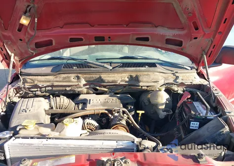 2007 Dodge Ram 1500 Slt from USA, damaged, VIN 1D7HA18207S238091